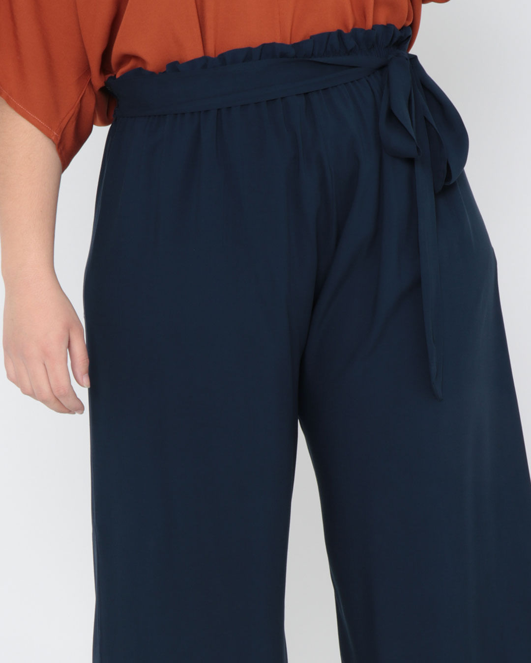 Calca-Feminina-Plus-Size-Pantacourt-Marinho