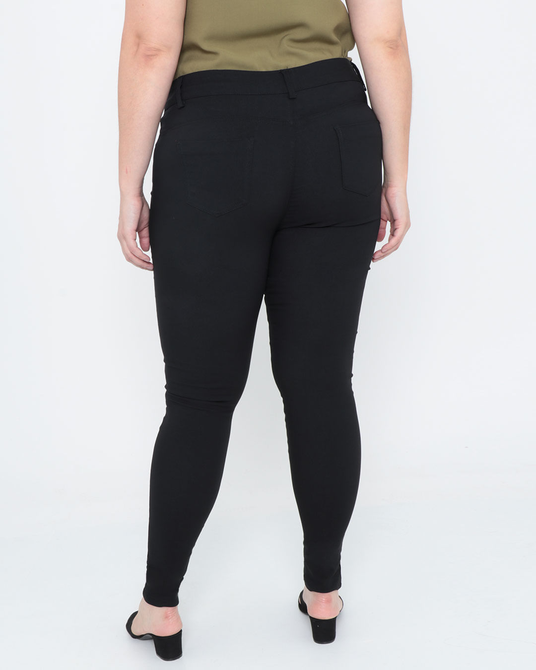 Calca-Feminina-Plus-Size-Bengaline-Preta