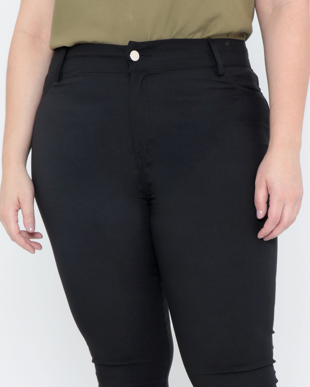 Calca-Feminina-Plus-Size-Bengaline-Preta