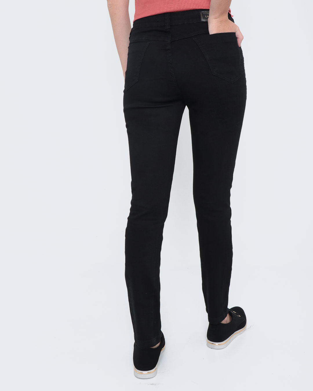 Calca-Sarja-Feminina-Skinny-Preta