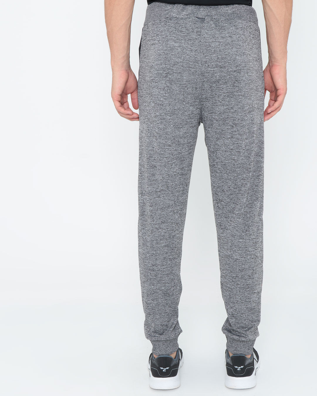Calca-Masculina-Recortes-Mescla-Cinza