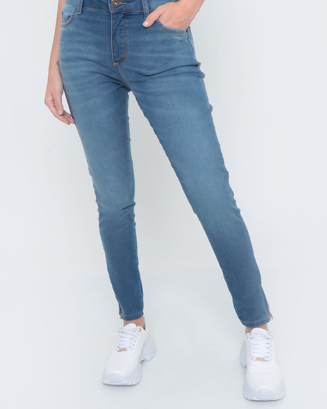 Calca-Jeans-Feminina-Cigarrete-Azul