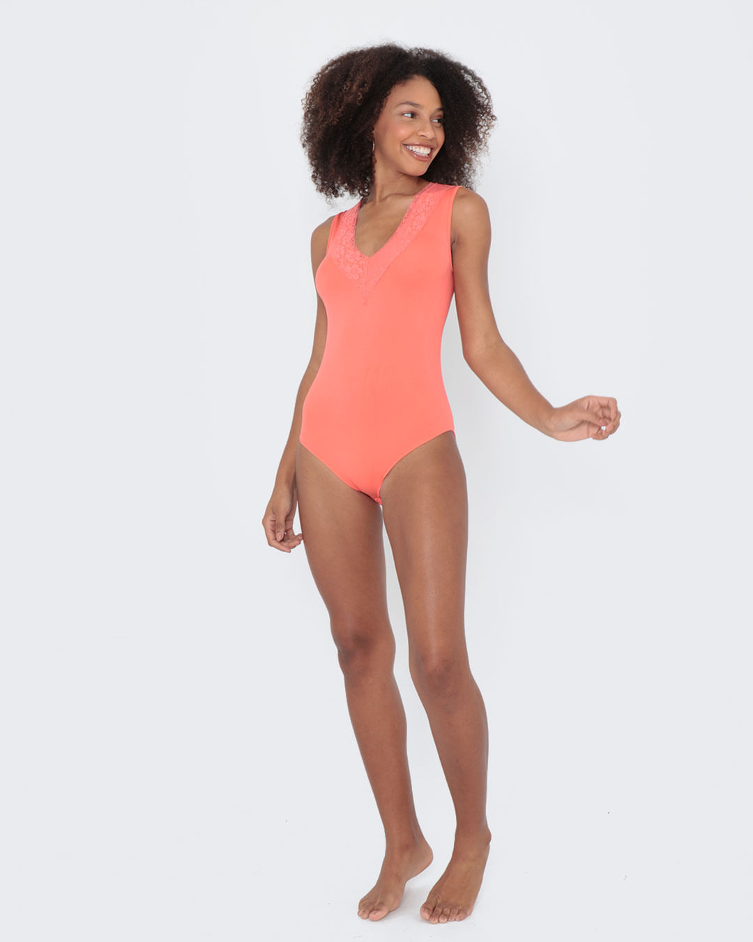 Body-Sem-Costura-Renda-Laranja