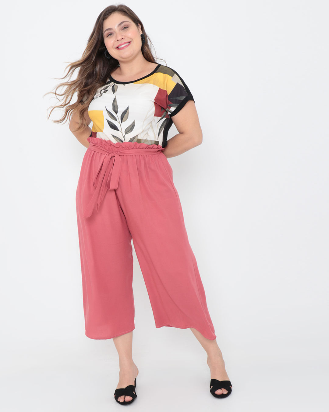 Blusa-Plus-Size-Estampa-Bege