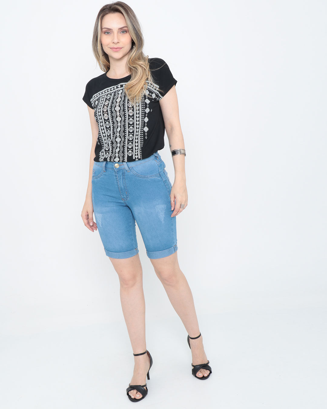 Bermuda-Jeans-Barra-Dobrada-Azul