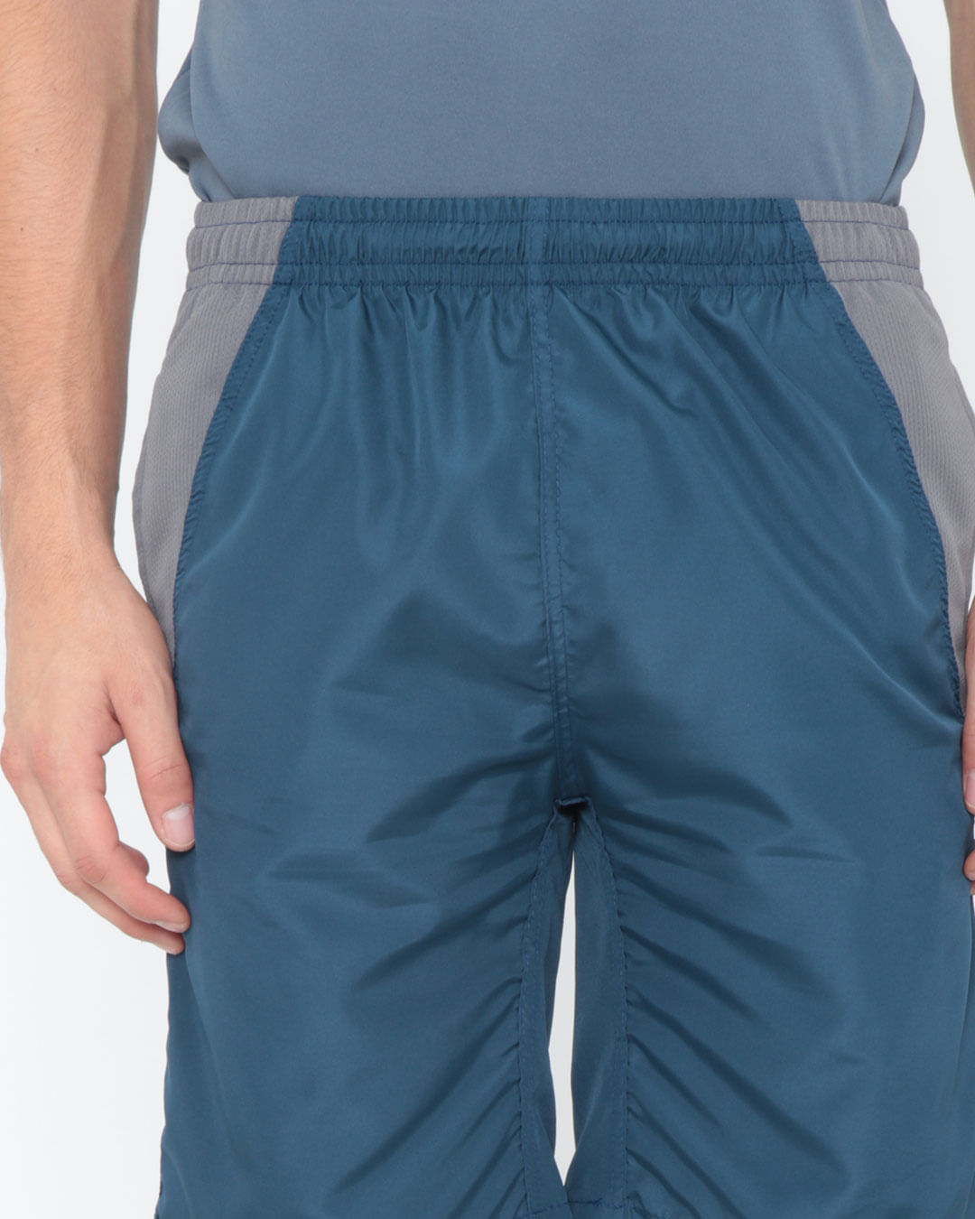 Bermuda-Masculina-Fitness-Recorte-Azul-Marinho