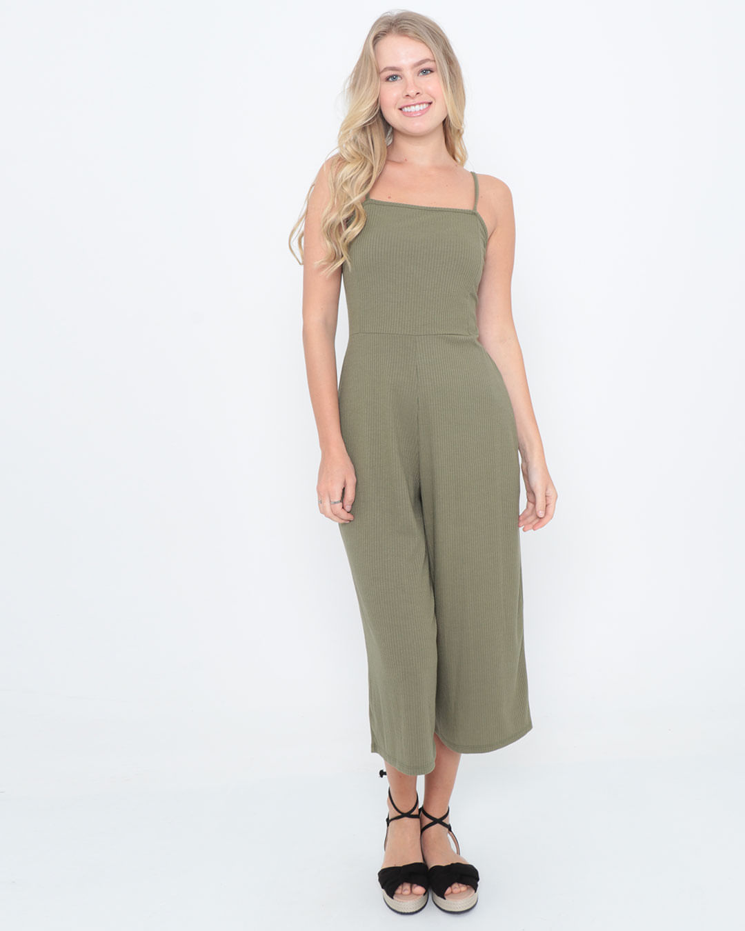 Macacao-Feminino-Pantacourt-Ribana-Verde-Militar