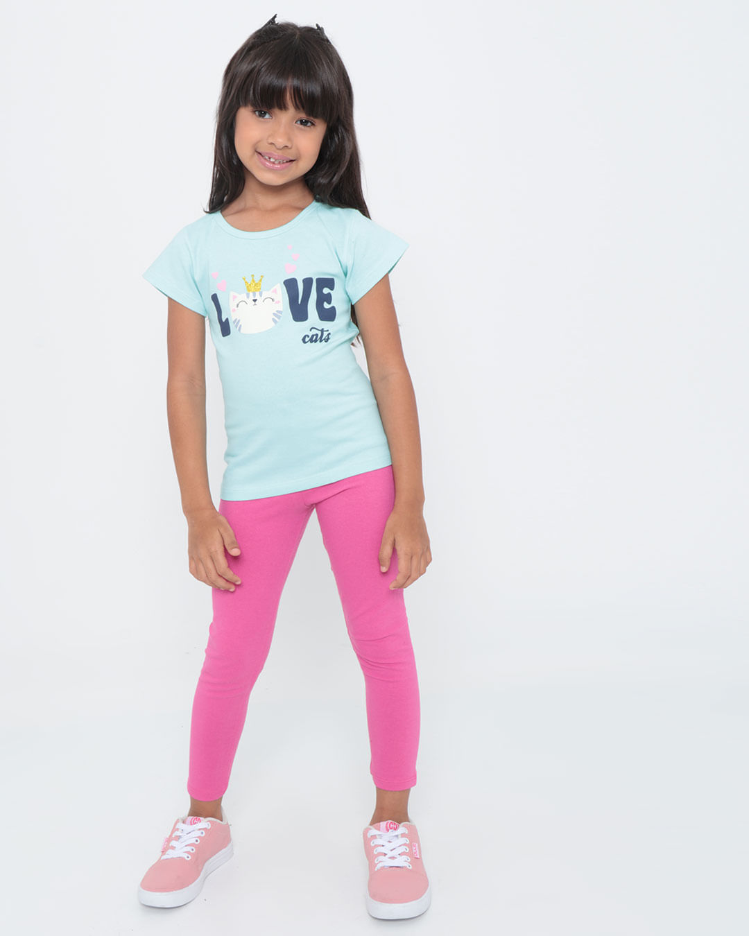 Blusa-Infantil-Estampa-Gatinho-Azul