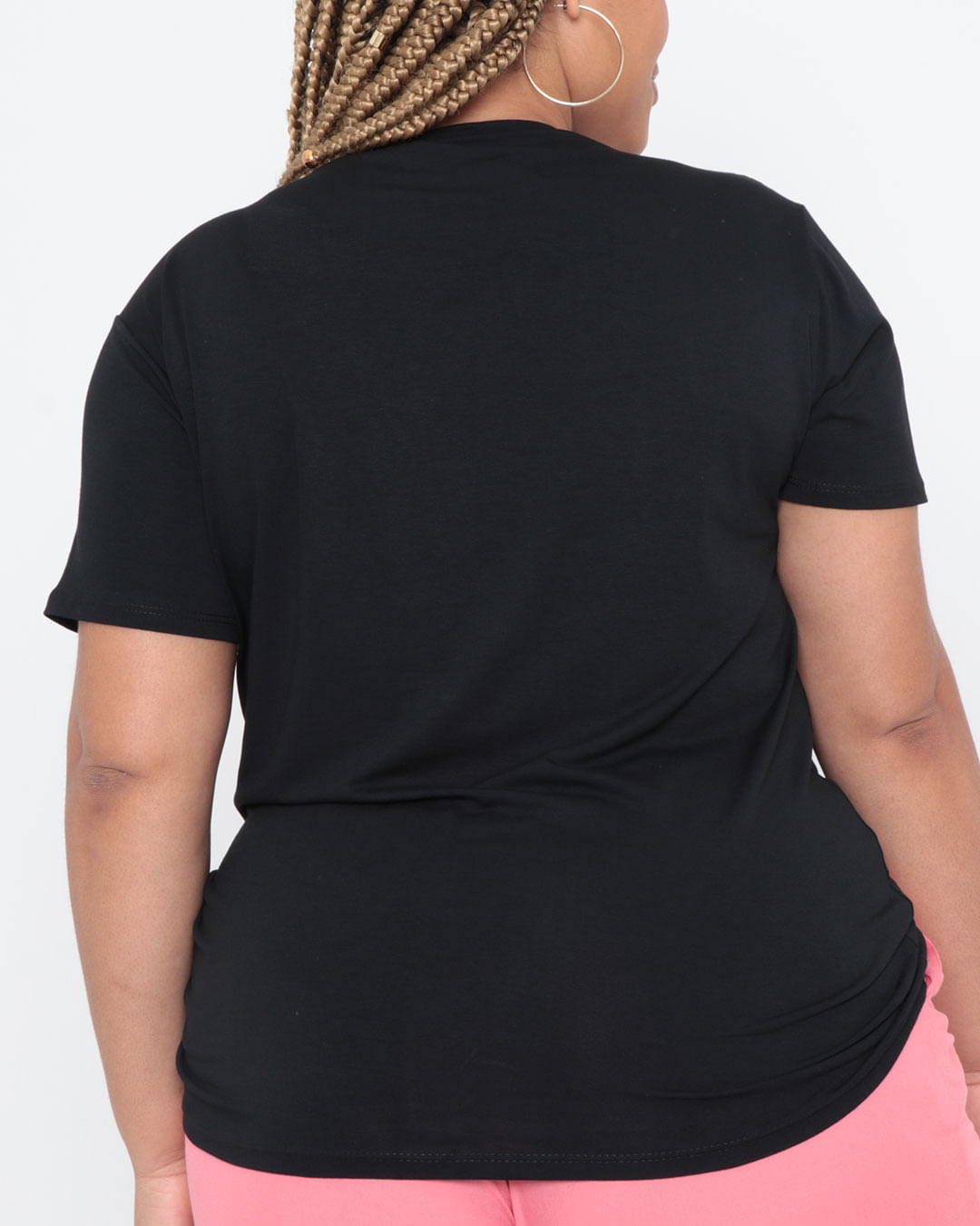 Tshirt-1655-Attention---Preto