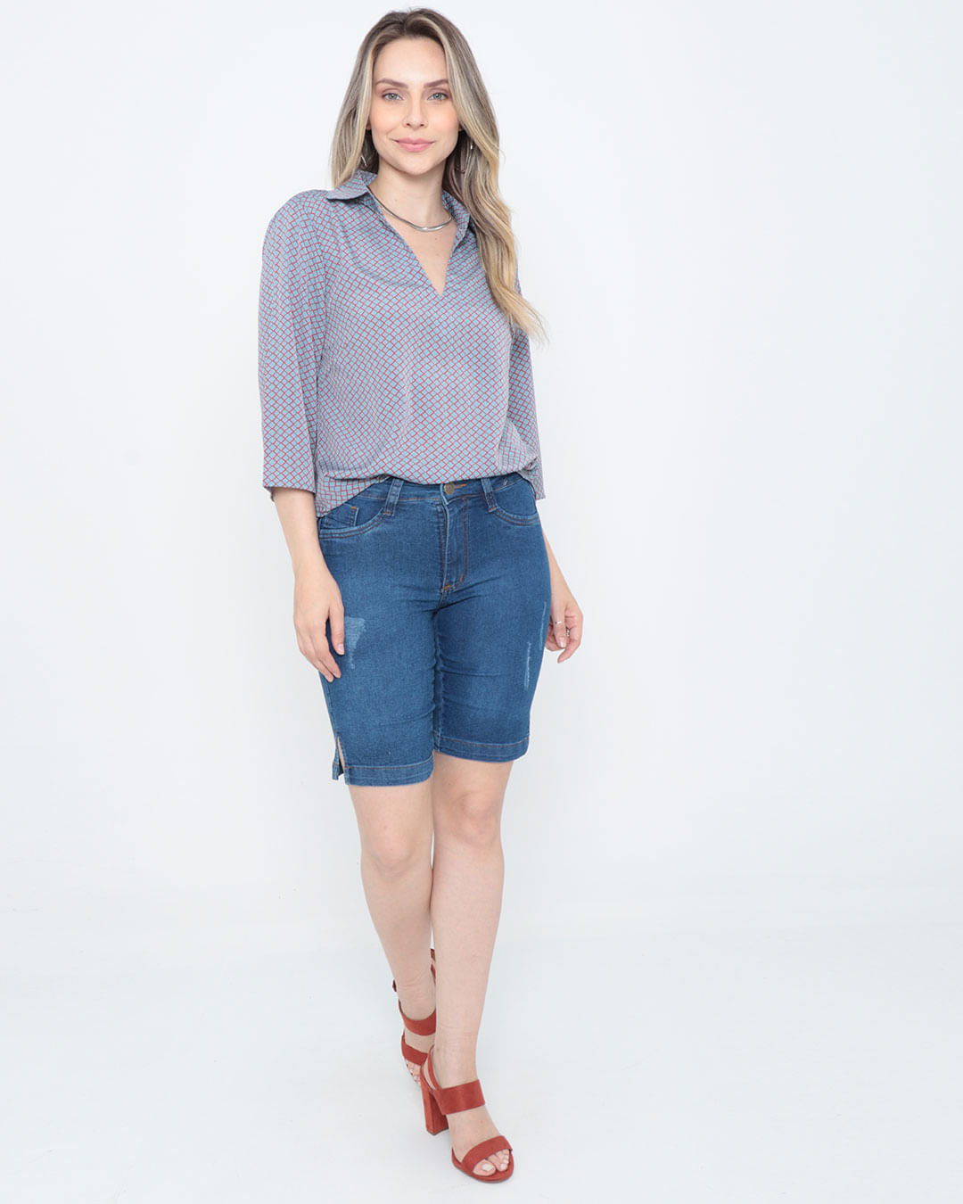 Bermuda-Jeans-Feminina-Puidos-Azul