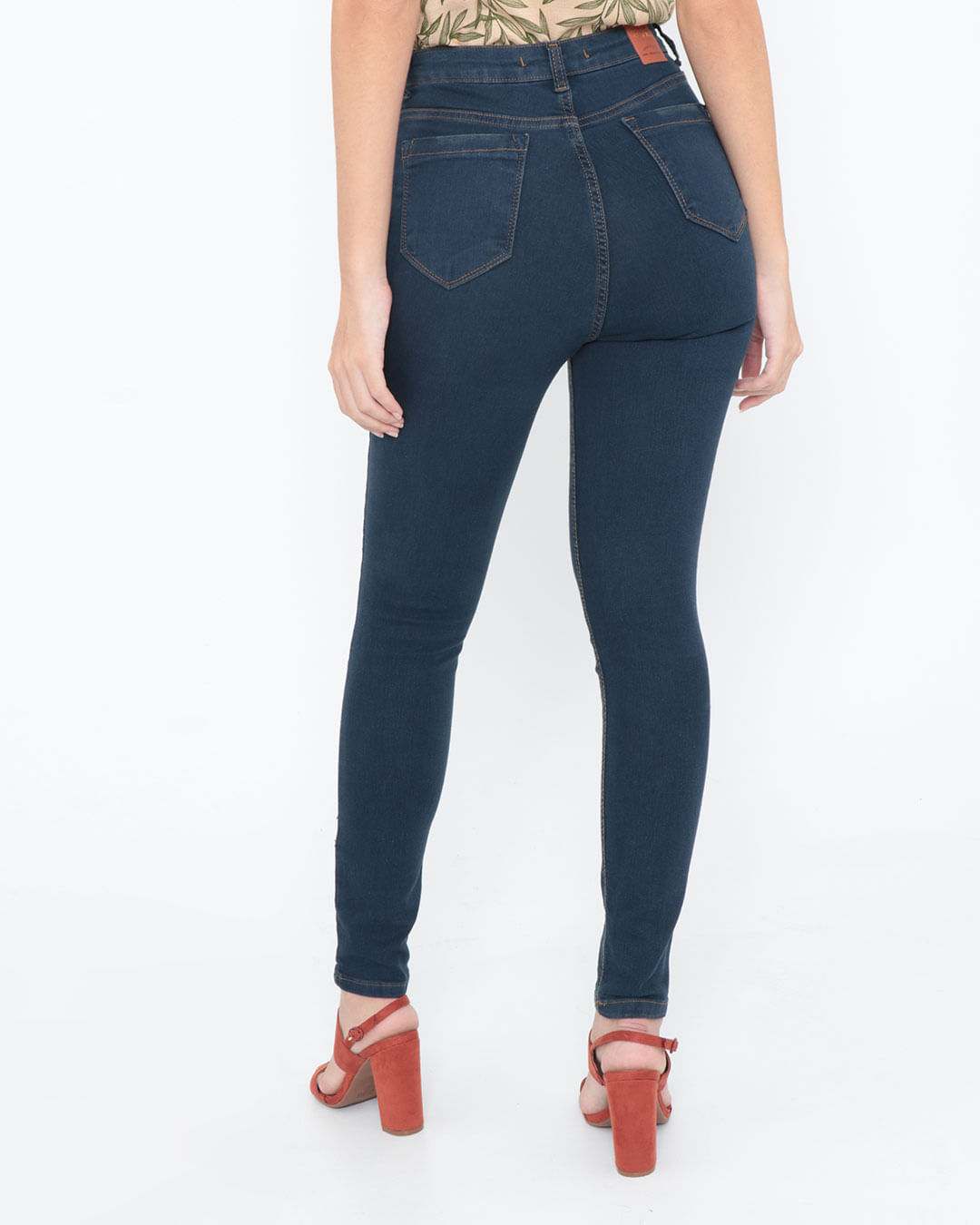 Calca-Feminina-Skinny--Oxmo-Jeans-Azul