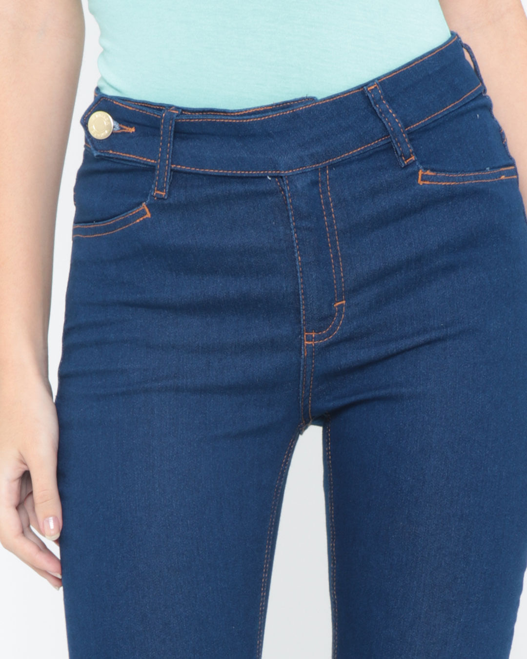 Calca-Jeans-Feminina-Cropped-Azul