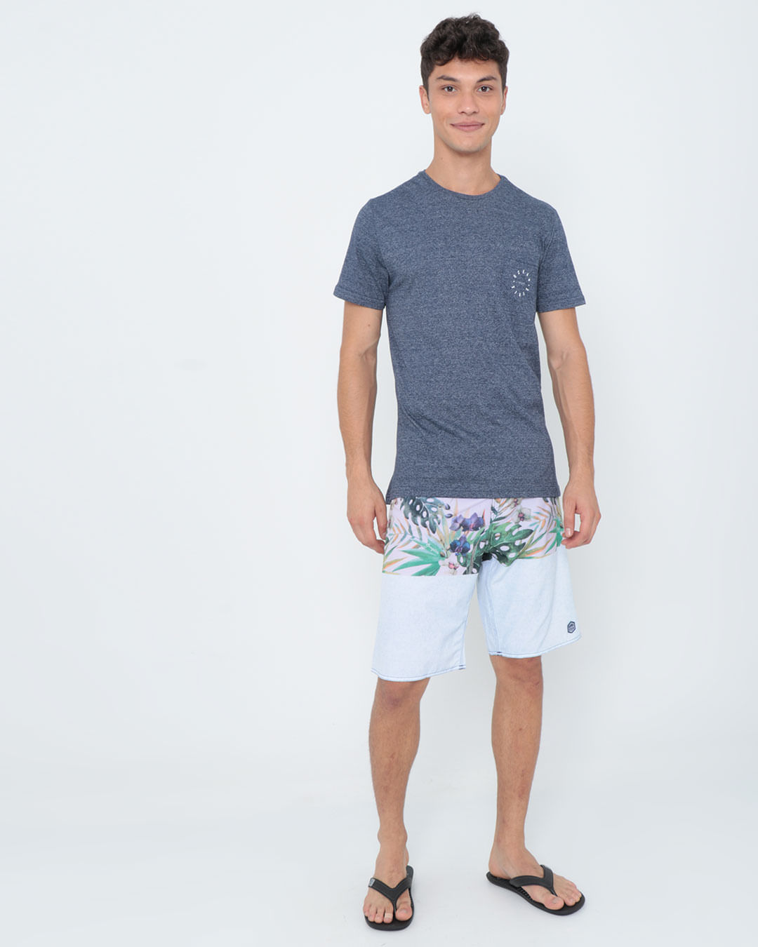 Bermuda-Surf-Floral-Gangster-Azul