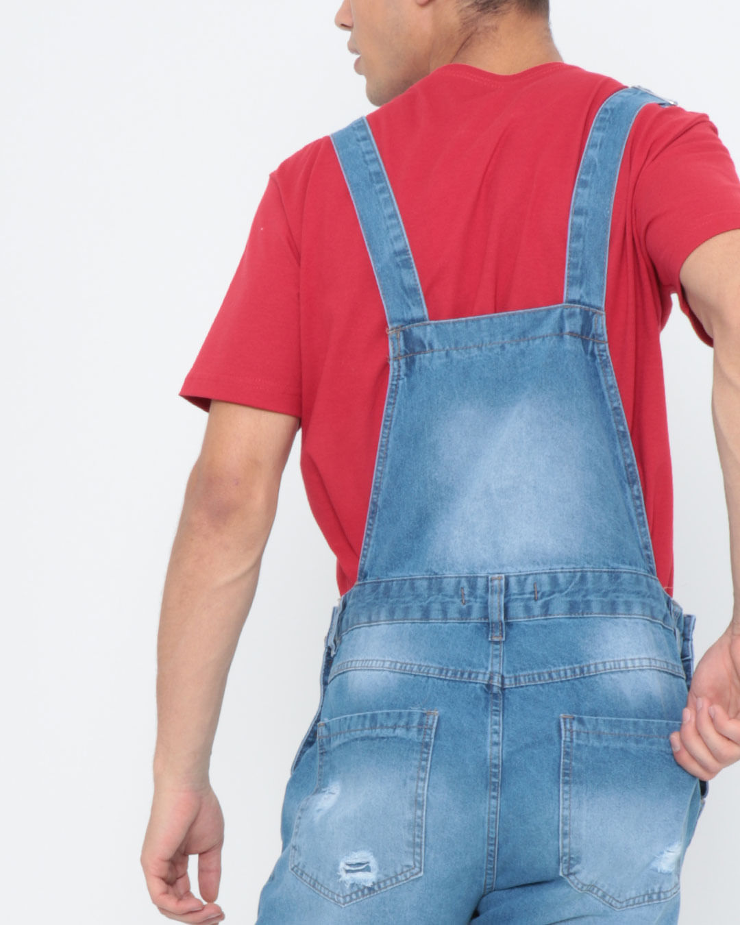 Macacao-Jeans-Masculino-Destroyed-Azul-Claro