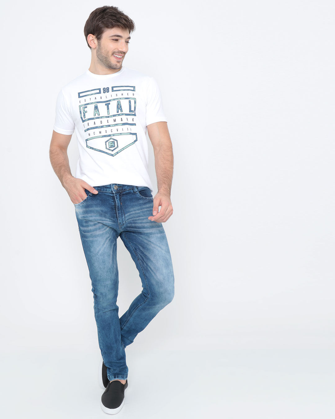 Calca-Jeans-Masculina-Skinny-Azul