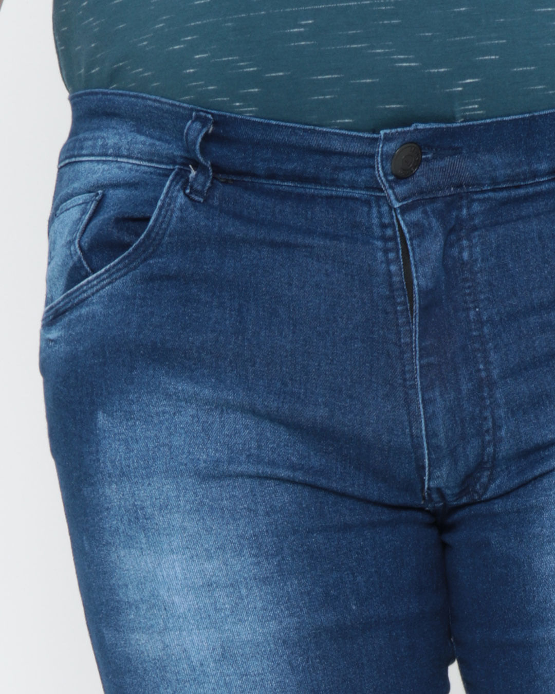 Bermuda-Jeans-Masculina-Plus-Size--Azul