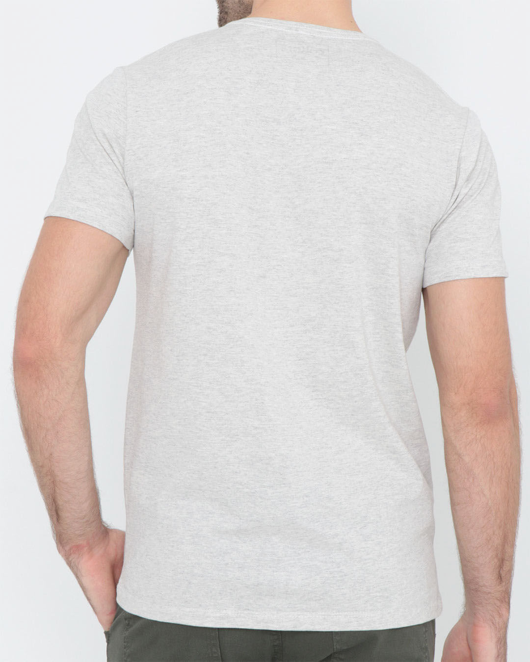 Camiseta-Basica-Mescla-Cinza