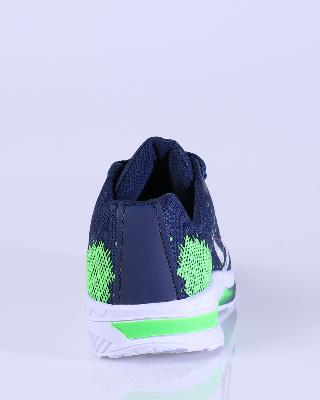 Tenis-Casual-Infantil-Estampado-Azul