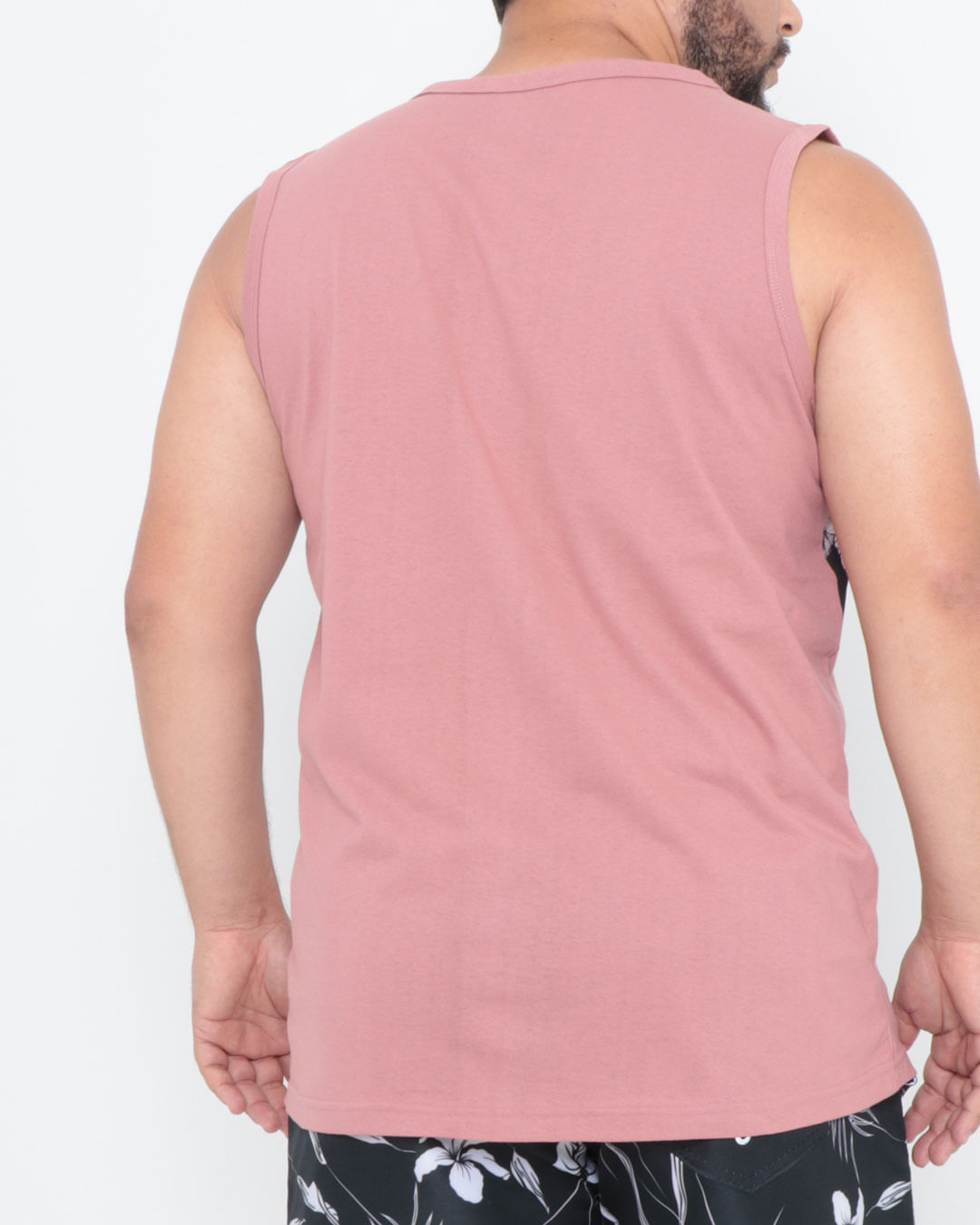 Regata-Plus-Size-Estampa-Floral-Rosa-Claro