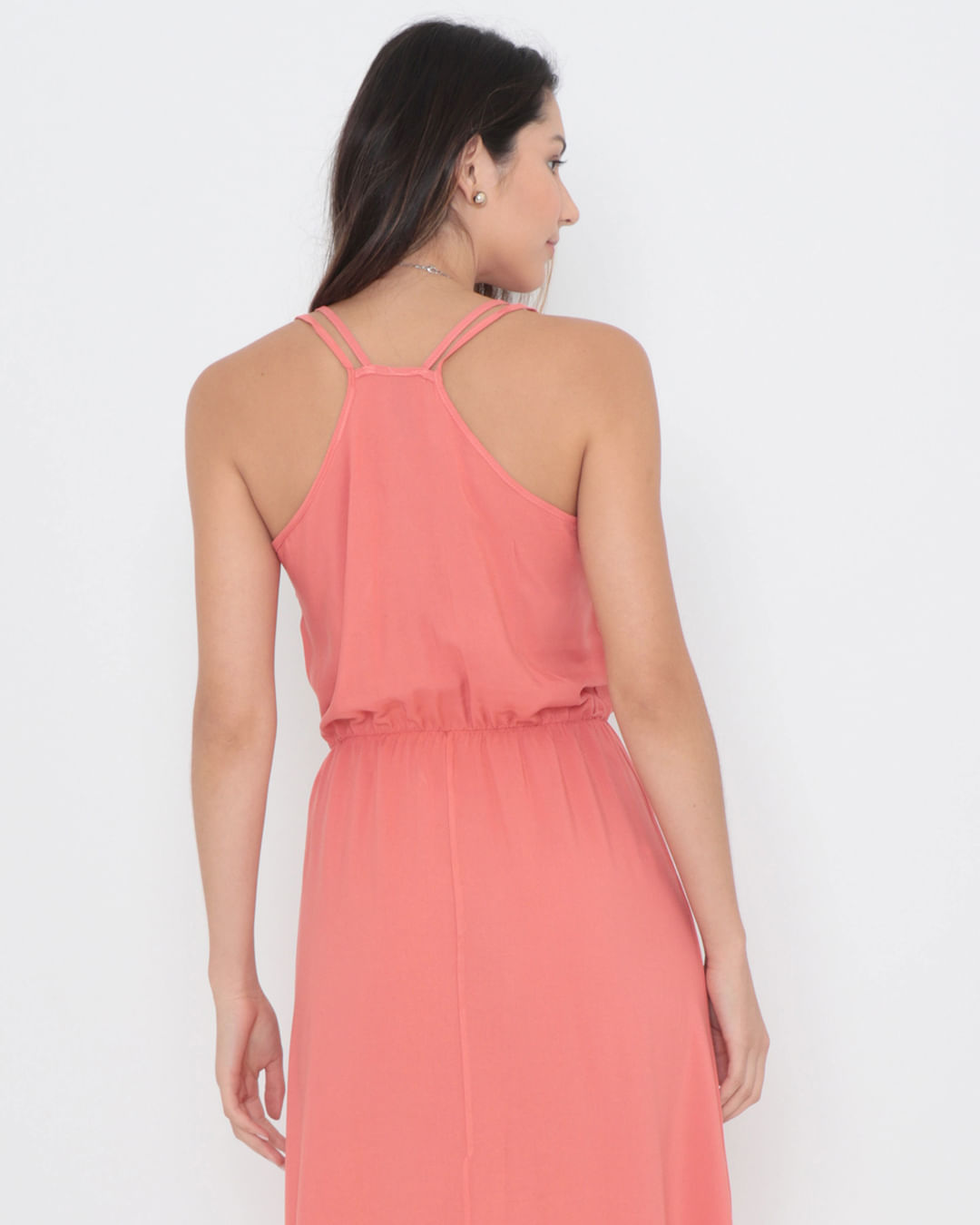 Vestido-Longo-Transpassado-Rose