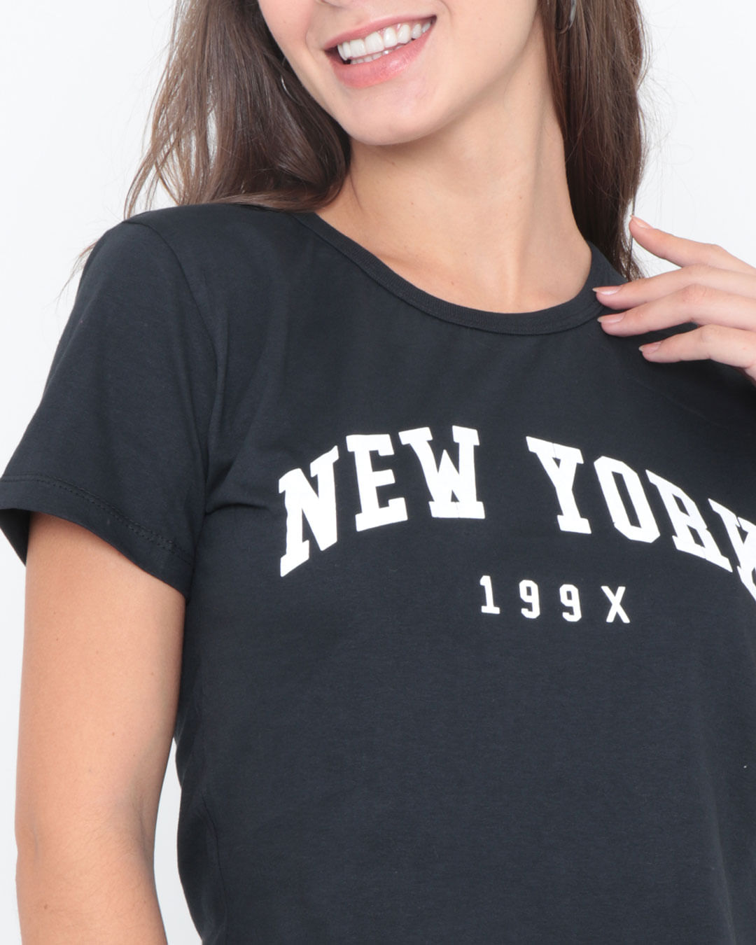 Blusa-Cropped-New-York-Preta