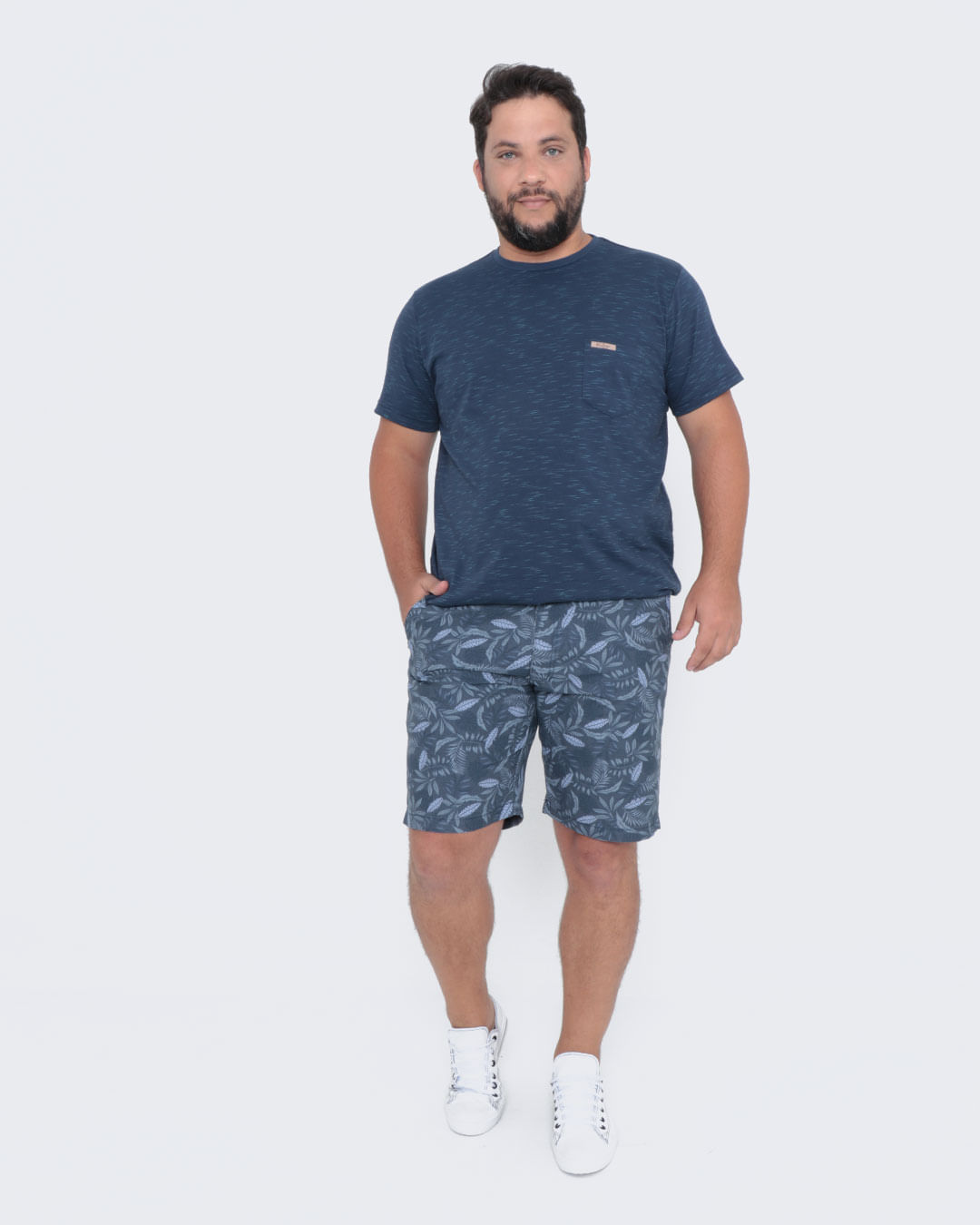 Camiseta--Ttps41-Jet-Fio-Color-Plus---Marinho
