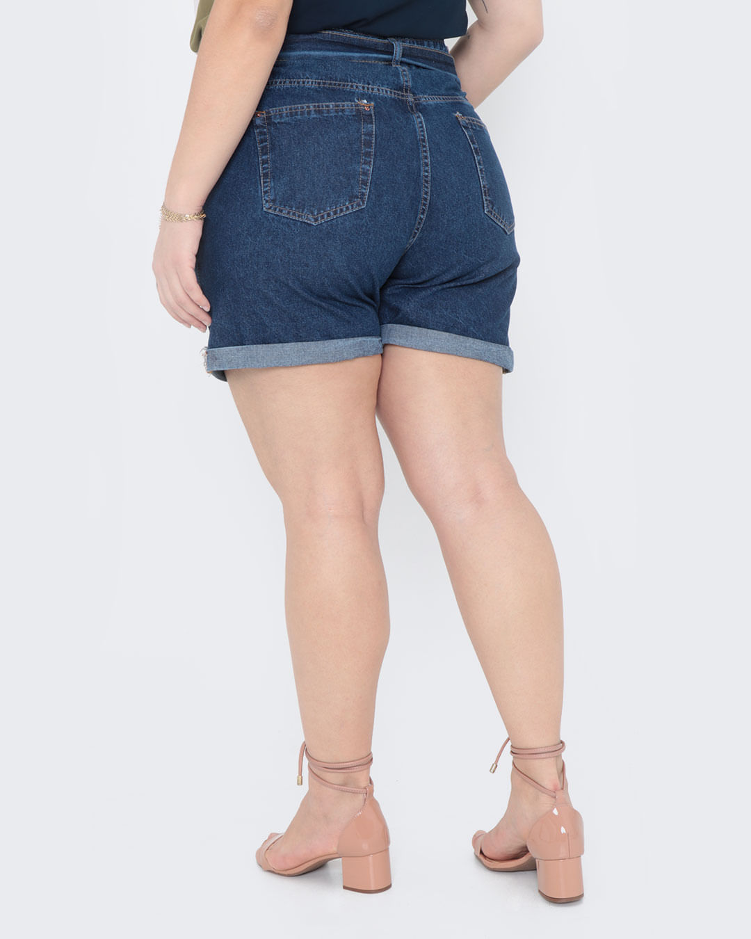 Short-Jeans-Plus-Size-Clochard-Botoes-Azul