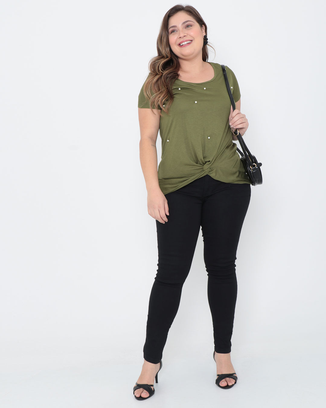 Blusa-Plus-Size-Perolas-Verde-Escuro