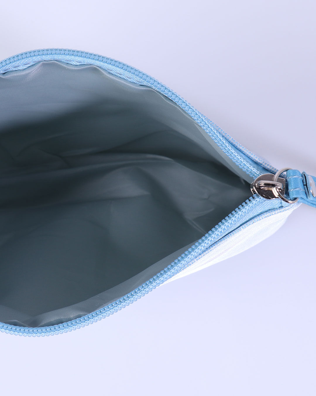 Necessaire-Brilho-Estampada-Azul-Claro