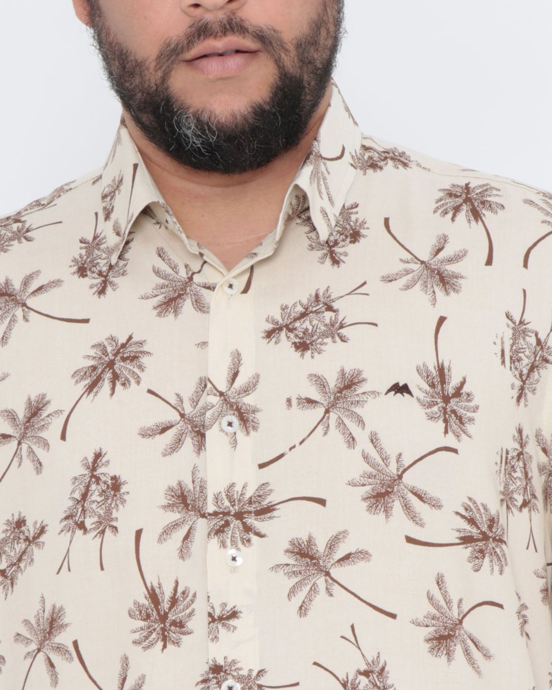 Camisa-Plus-Size-Coqueiros-Bege