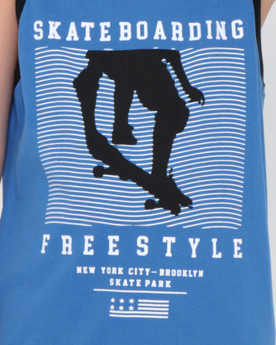 Regata-Infantil-Estampa-Skate-Azul