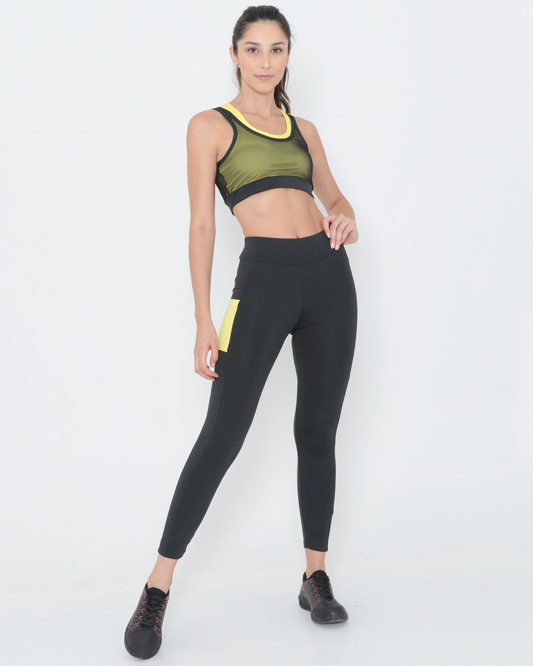 Calca-Legging-Com-Bolso-Lateral-Neon-Preta