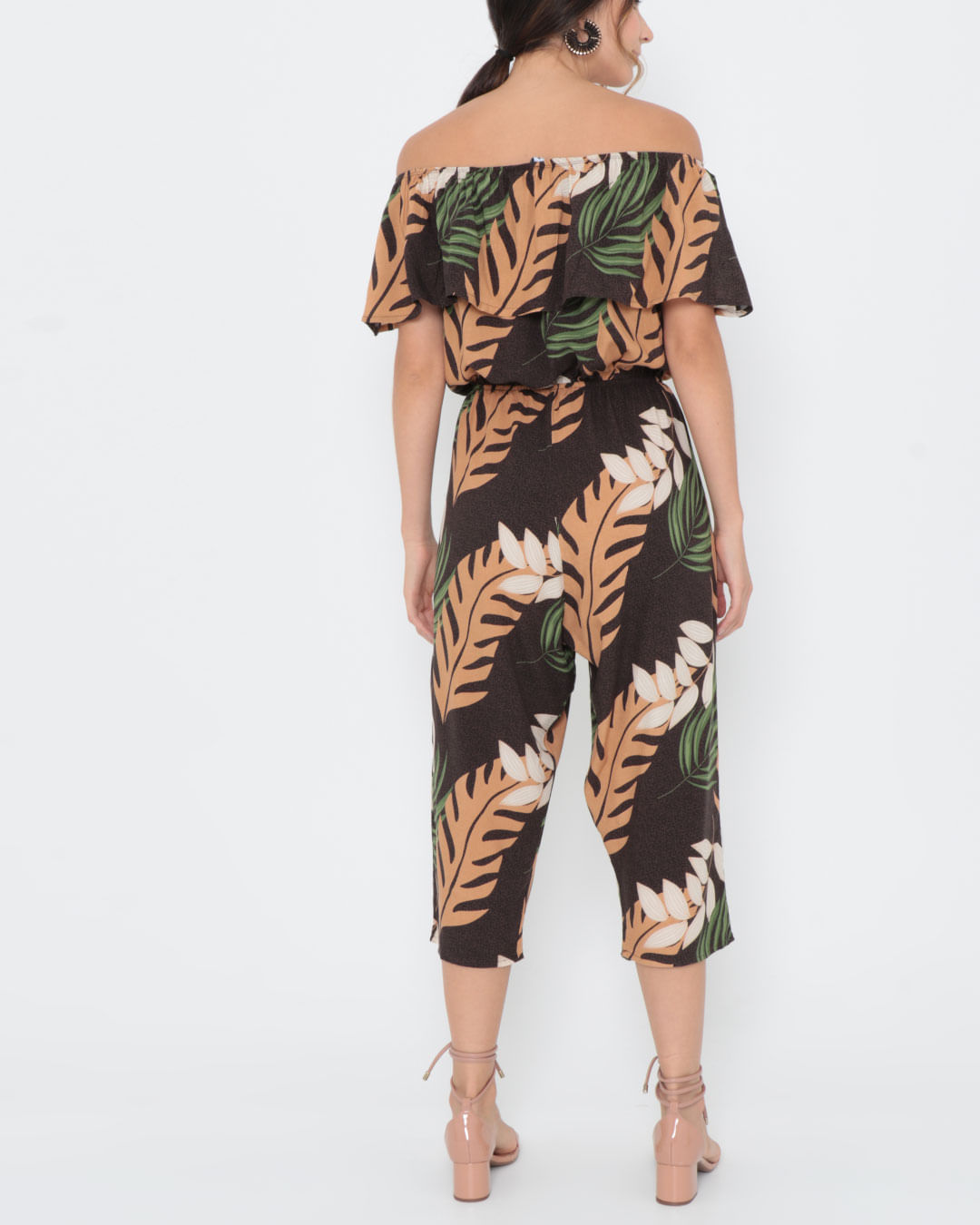 Macacao-Midi-Ciganinha-Floral-Marrom