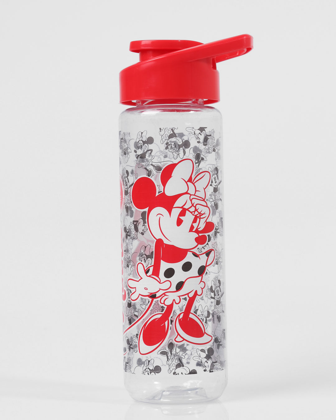 Garrafa-Squeeze-700Ml-Minnie-Disney-Vermelha