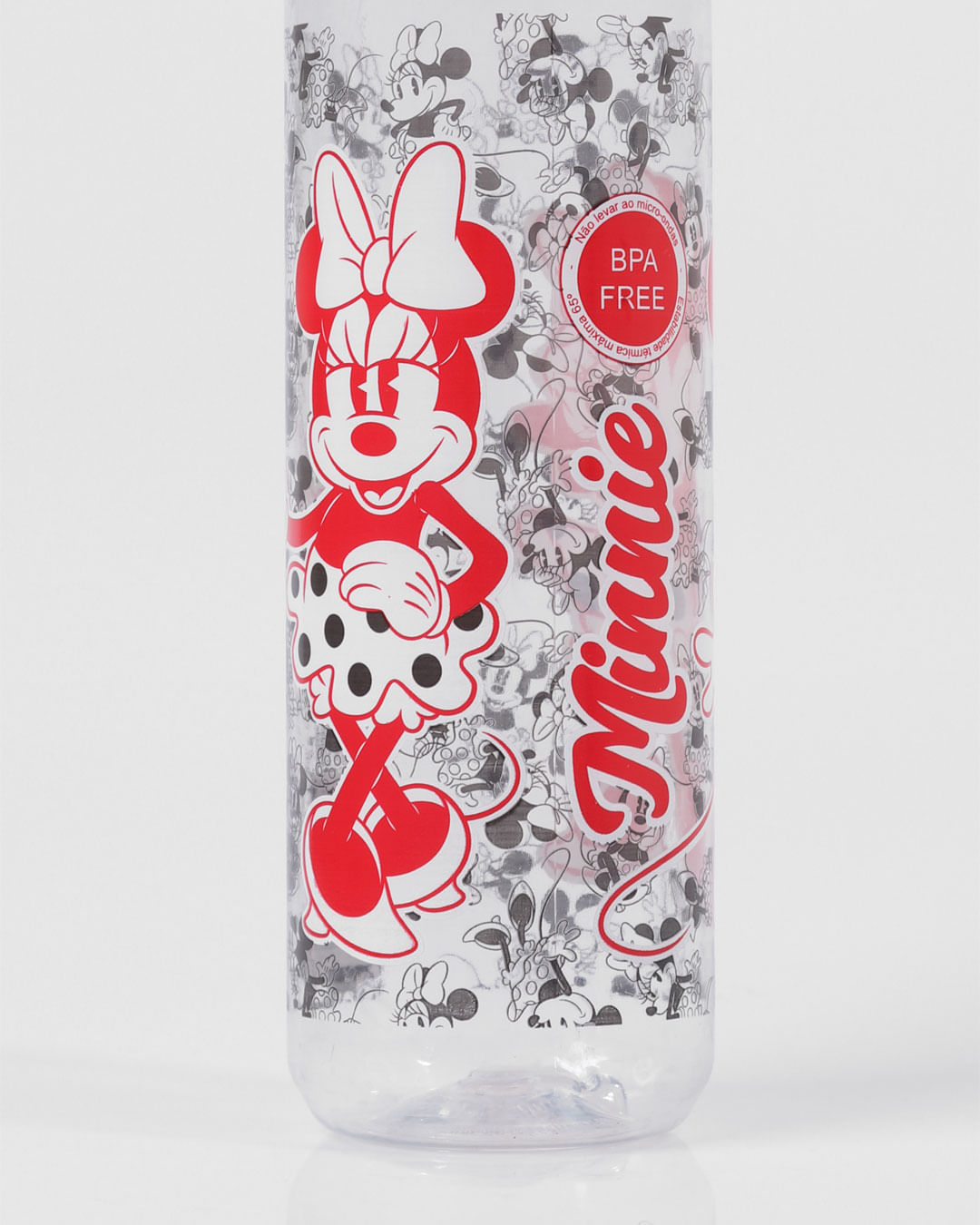 Garrafa-Squeeze-700Ml-Minnie-Disney-Vermelha