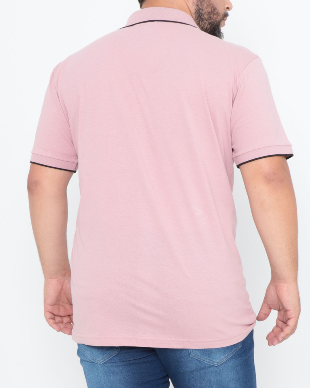 Polo-Masculina-Plus-Size-Lisa-Rose