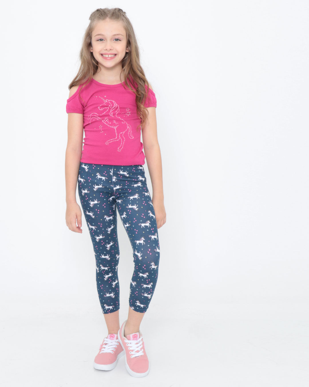Blusa-Infantil-Ciganinha-Unicornio-Rosa