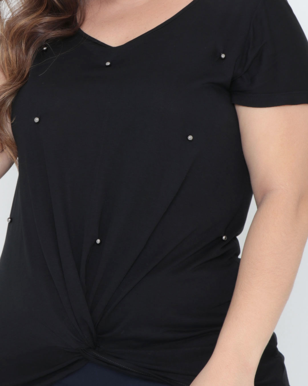 Tshirt-5301441-Perolas---Preto