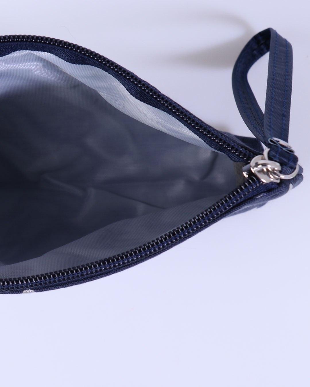 Necessaire-Estampa-Poa-Marinho