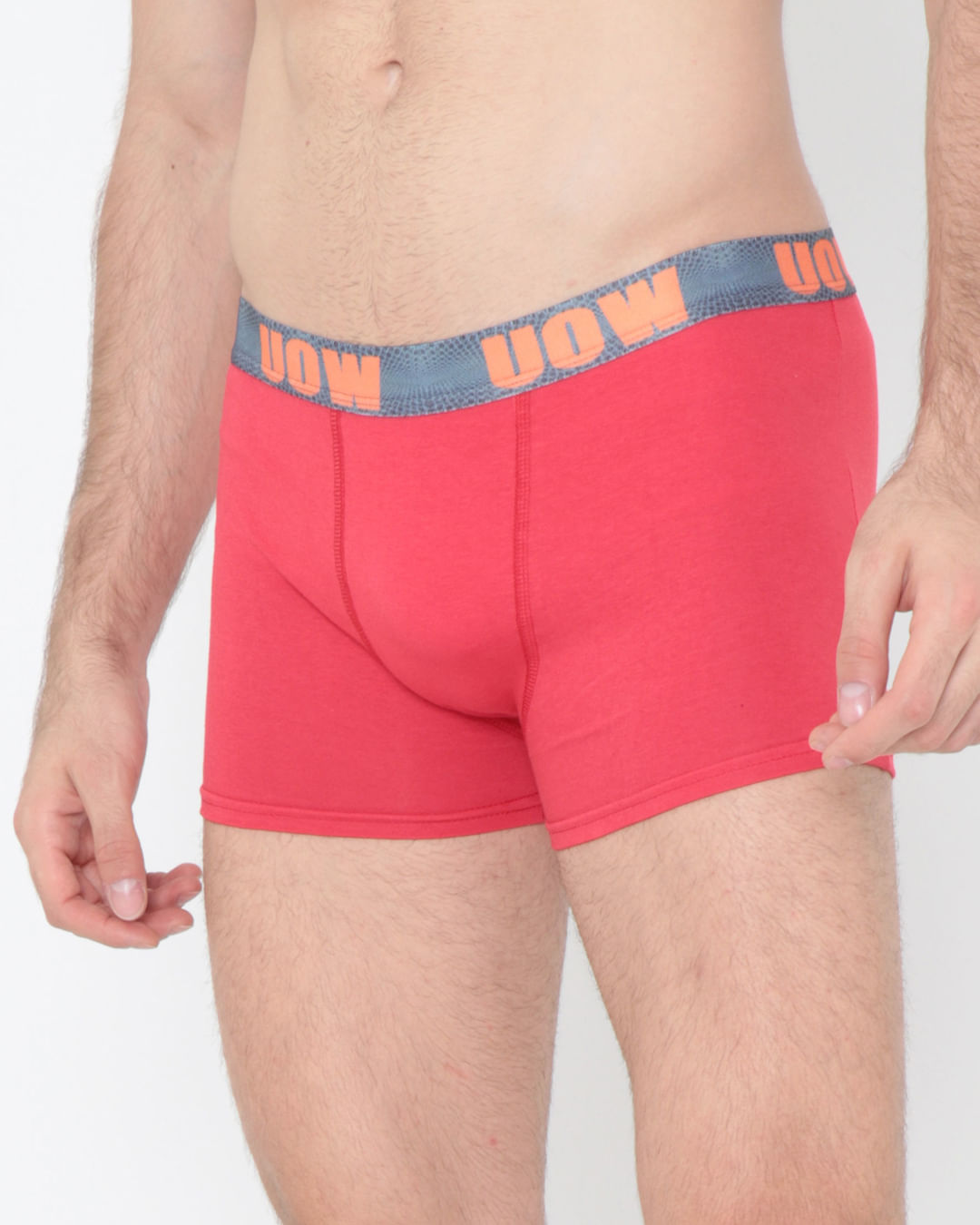 Cueca-Boxer-Algodao-Vermelha