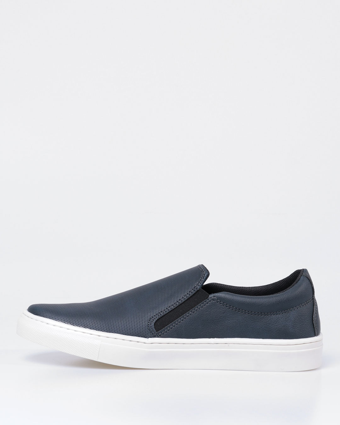 Tenis-Masculino-Slip-On-Azul-Marinho