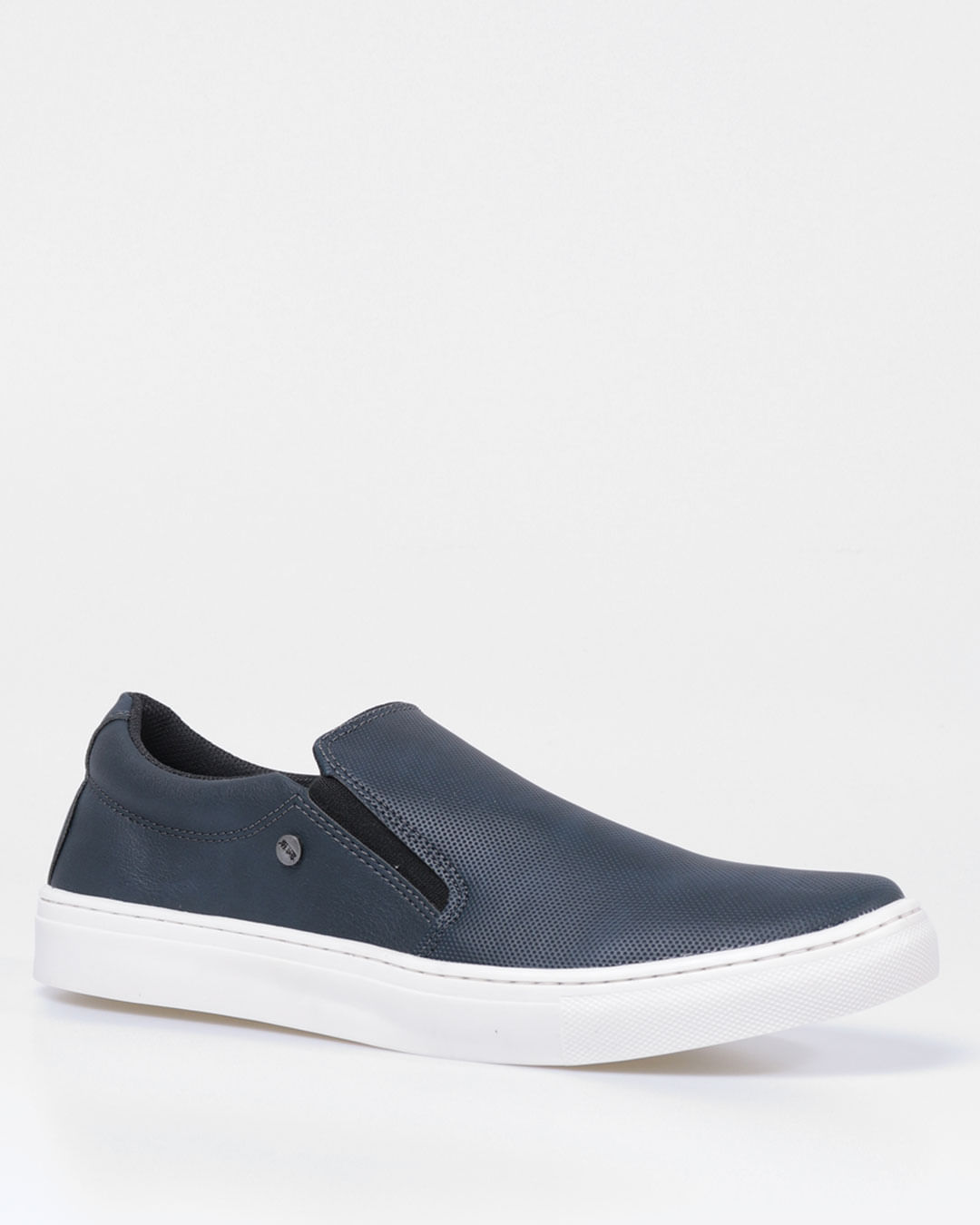Tenis-Masculino-Slip-On-Azul-Marinho