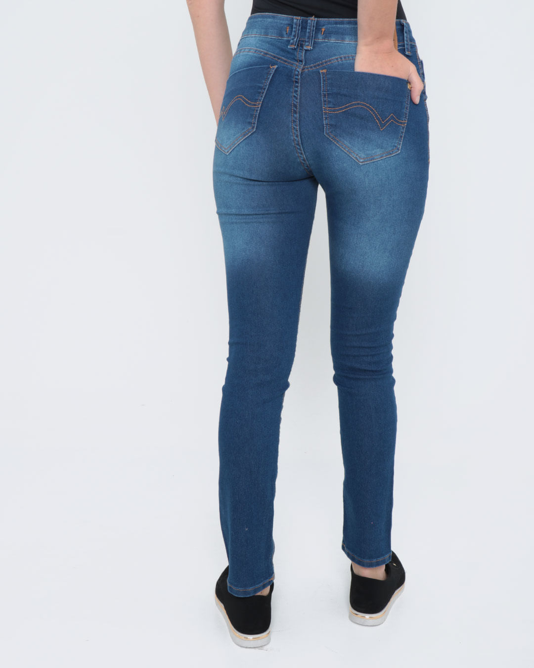 Calca-Feminina-Puido--Jeans-Azul