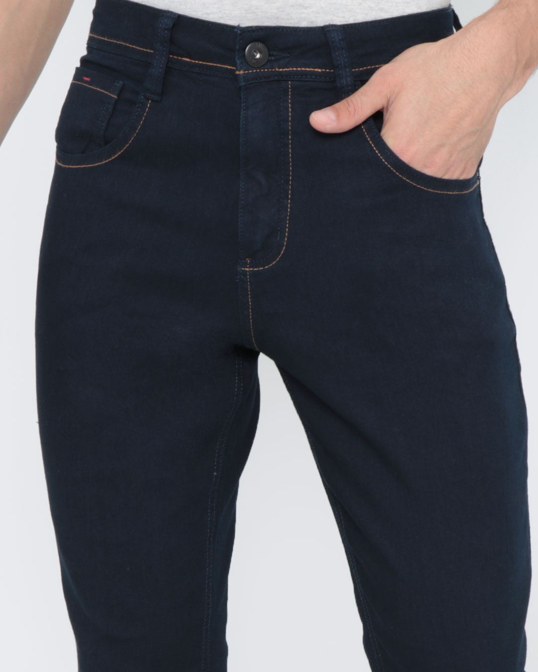 Calca-Jeans-Masculina-Slim-Azul-Escuro