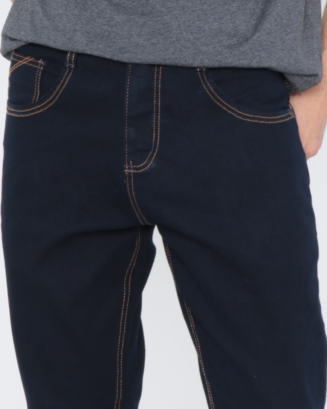 Calca-Jeans-Masculina-Reta-Azul-Escuro