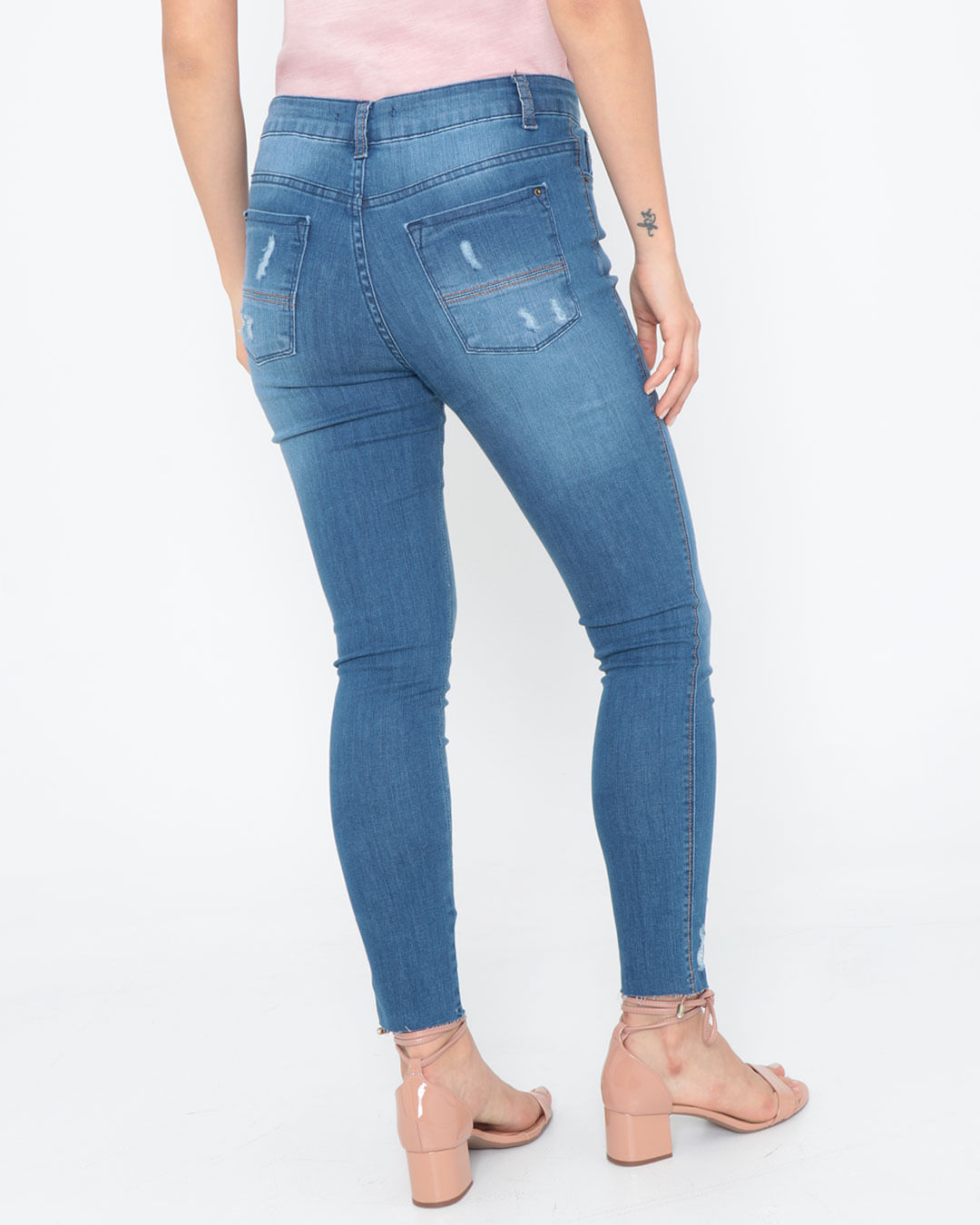 Calca-Jeans-Feminina-Cigarrete-Azul