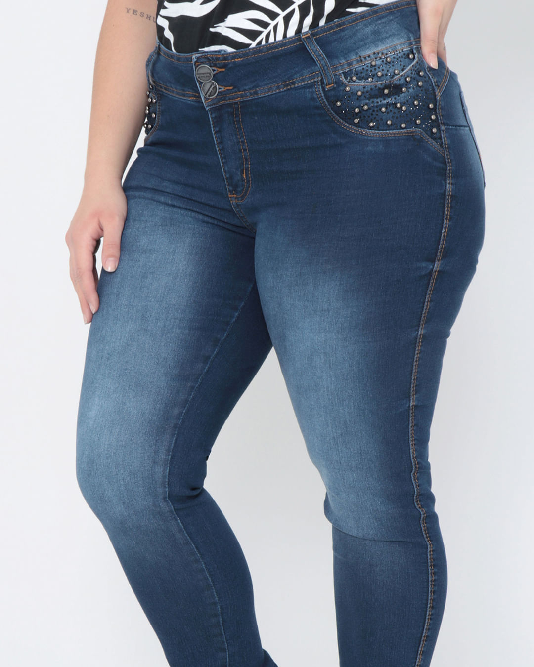 Calca-J-Fem-Ly-Plus-8118---Blue-Jeans-Escuro