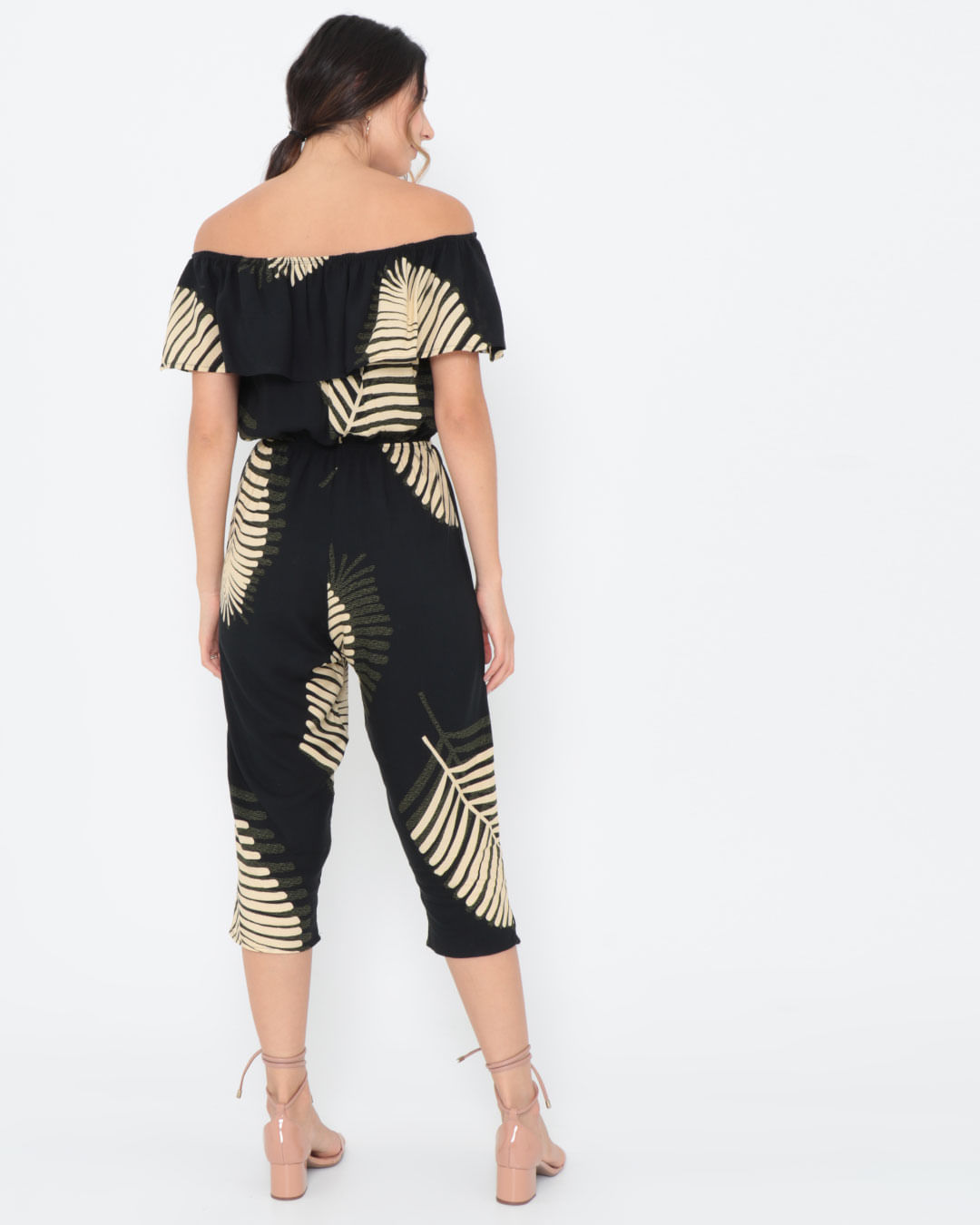 Macacao-Midi-Ciganinha-Folhas-Preto