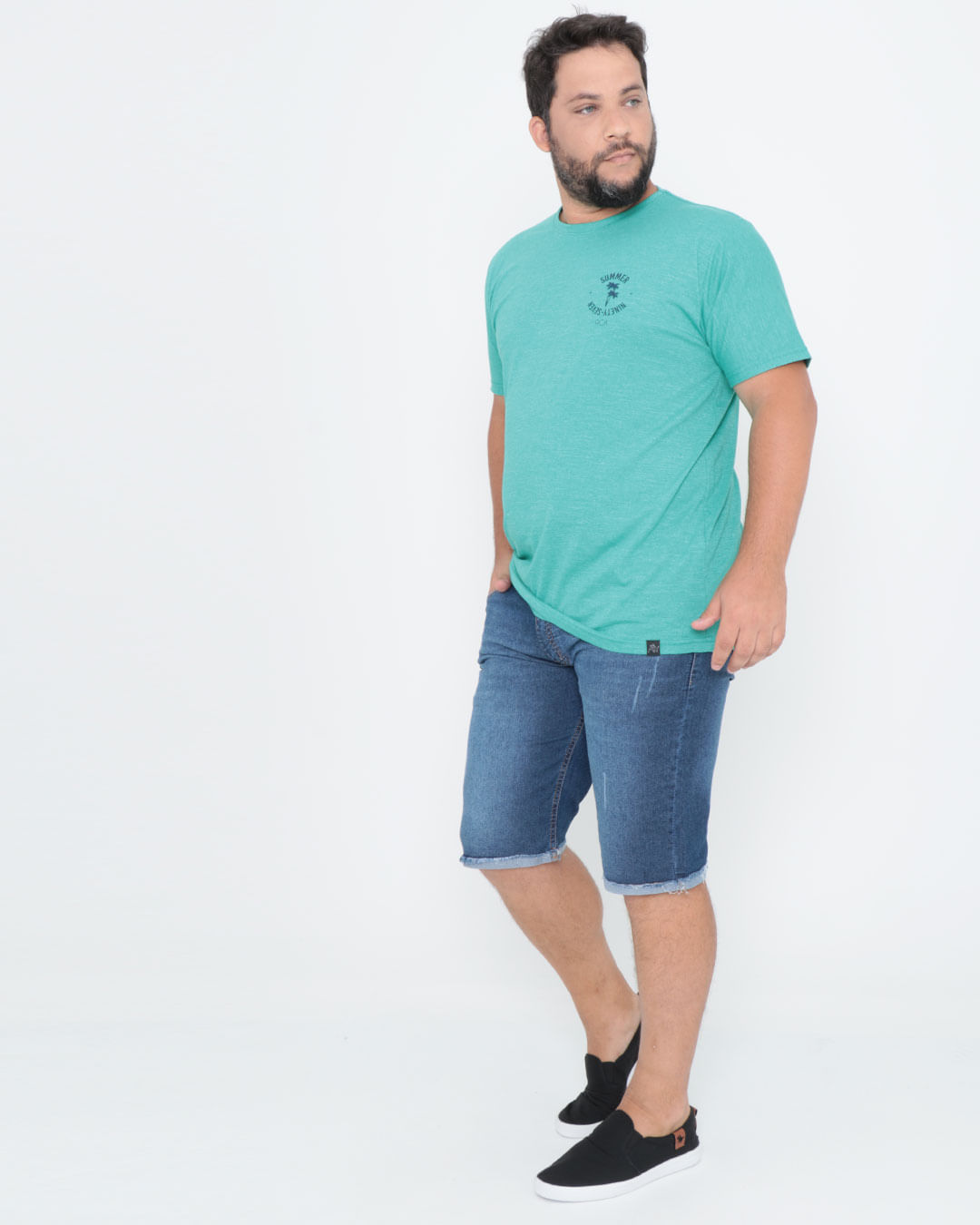 Bermuda-Jeans-Plus-Size-Basica-Azul