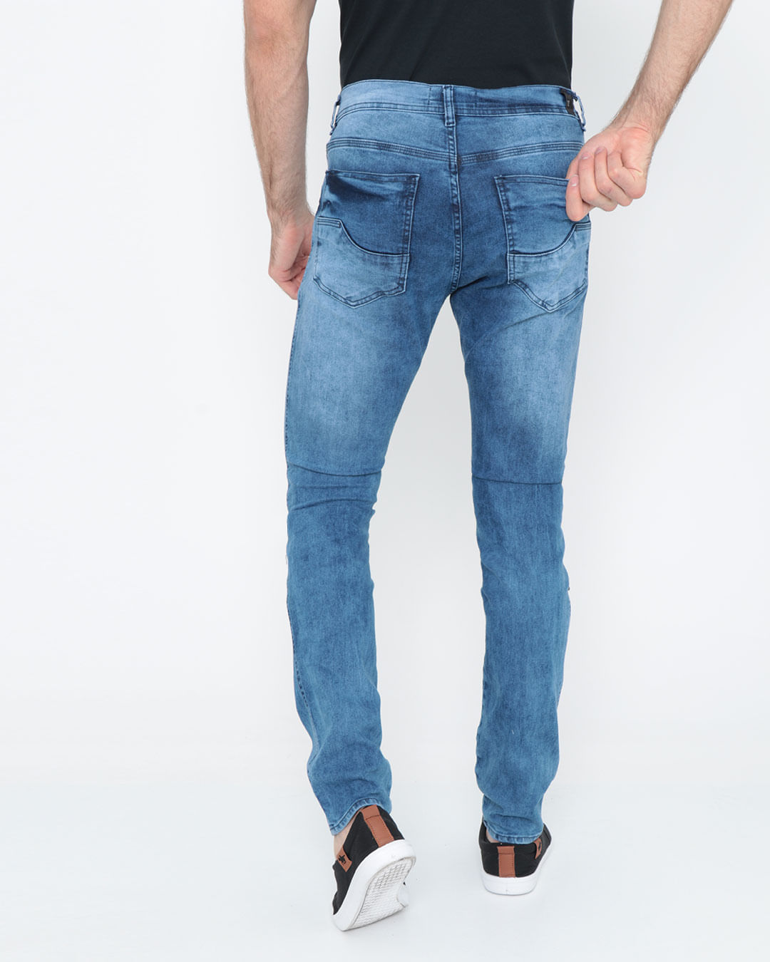 Calca-Jeans-Masculina-Estonagem-Azul